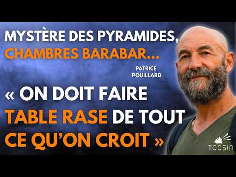 Exclusif : le réalisateur du film culte "Le secret des pyramides" en direct sur Tocsin !