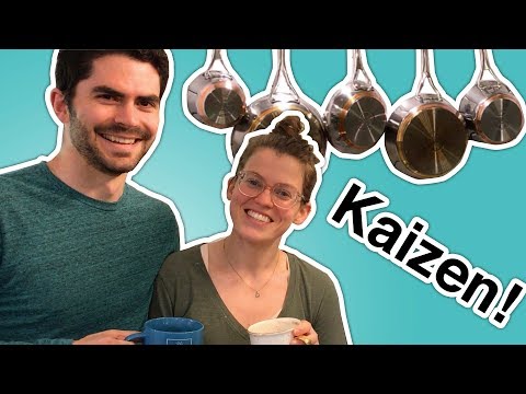 10 Kaizen "2 Second Lean" Improvements in 4 Minutes (Lean Tip 023)