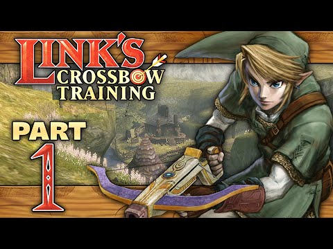 Link's Crossbow Training - Part 1