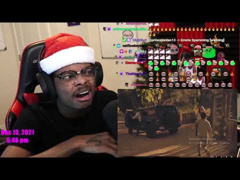 ImDontai Reacts To Juice WRLD - Burn (Official Music Video)