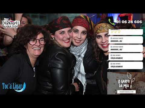 TOC'Á LIGAR 4 FEVEREIRO 2020 | TÊMES PRENDAS