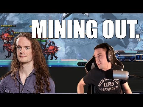 Mining out a frosty map with Neuro