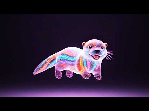 Ultra Realistic 3D Hologram Animals in 4K 🌌 Mind-Blowing Wildlife Experience!