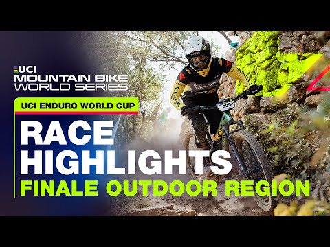 Enduro Race Highlights - Finale Outdoor Region | UCI Mountain Bike World Series