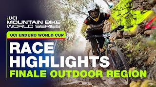 Finale Outdoor Region UCI Mountain Bike World Series 2023