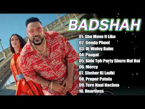 Badshah PARTY Songs 2023 | Badshah New Song | BOLLYWOOD PARTY SONGS | Best of badshah BR08 Boyz