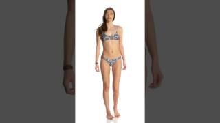 Download lagu O'Neill Swimwear Topanga Racer Back Bikini Top | SwimOutlet.com mp3