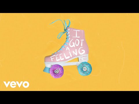 Felix Jaehn, Robin Schulz - I Got A Feeling (Visualizer) ft. Georgia Ku