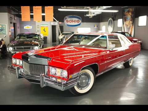 1973 Cadillac Coupe DeVille (CC-2091490) for sale in Cincinnati, Ohio