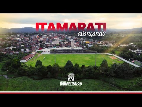 PREFEITURA DE IBIRAPITANGA - Trabalhando e Cuidando de Gente