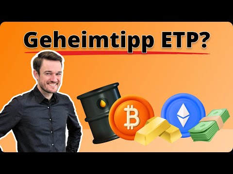 Mit ETP Krypto und Rohstoffe handeln - so einfach geht es [Praxisvideo] | finanzen.net