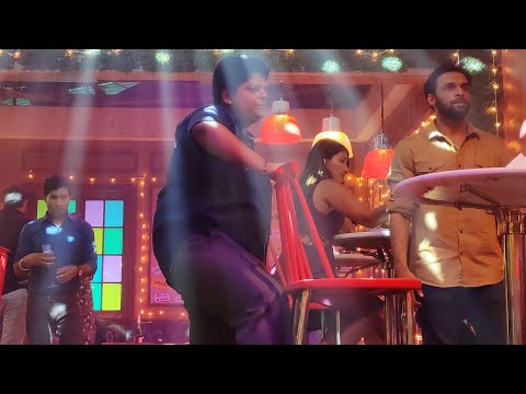 Part-2! Pyaar Kia To Darna Kya! Balli Love On Monami Romentic Dance With Balli'' Ziddi Dil Maane Na