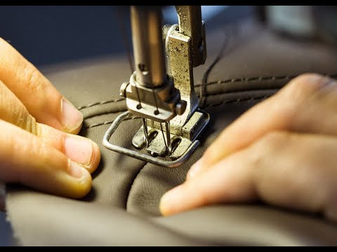 Restoring a 30 year old Landrover - Part 7 - Seat Retrim