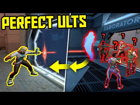 VALORANT Super SATISFYING Ultimates!
