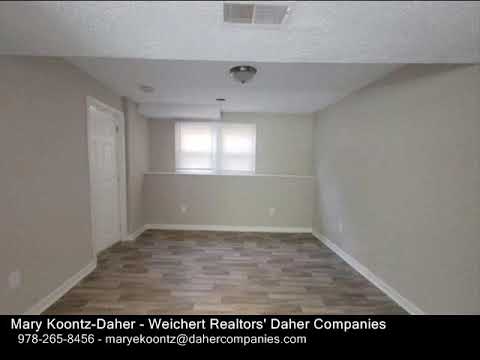 93 Ursula St, Lowell MA 01854 - Single Family Home - Real Estate - For Sale -