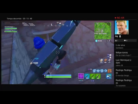 Jennifer jogando fortnite saiu do tinder