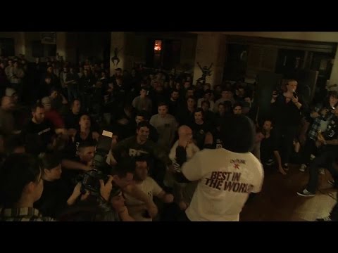 [hate5six] The Wrong Side - November 04, 2011 Video