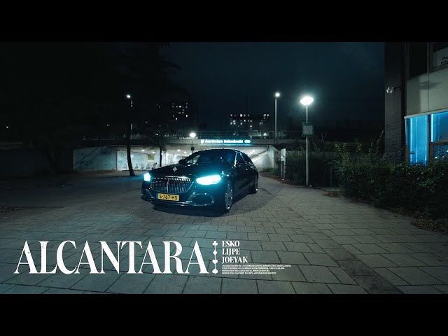 Video zu 'Alcantara' ansehen