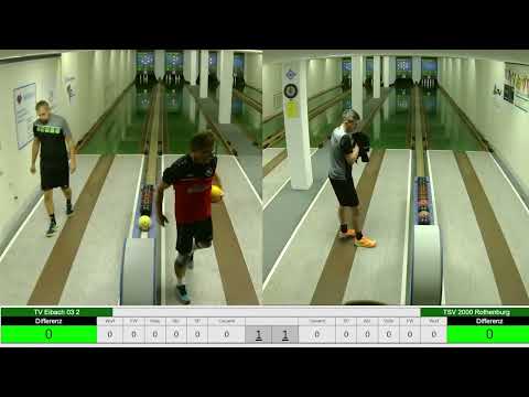 TV Eibach 03 vs. TSV 2000 Rothenburg - Bezirksoberliga 22/23