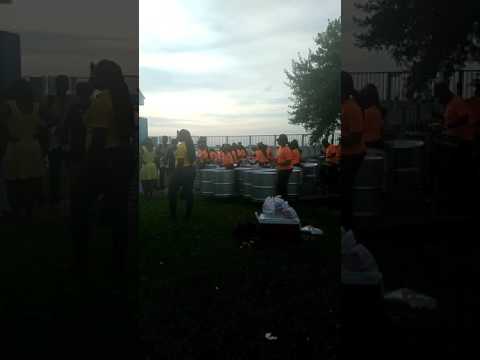 Siparia Police Youth Steel Pan Orchestra of Trinidad&Tobago