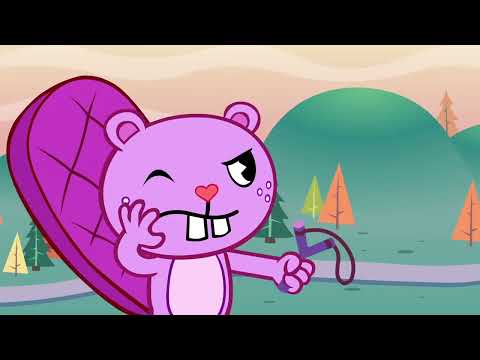 The Great Happy Tree Friend Detective Part 12 - At the Pub