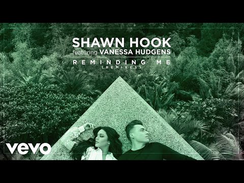Shawn Hook - Reminding Me (Price & Takis Remix/Audio Only) ft. Vanessa Hudgens