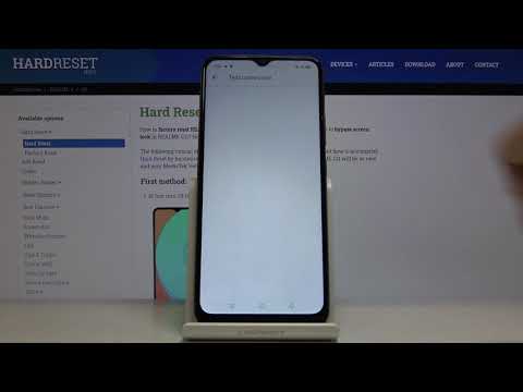 How to Activate Auto-Correction in REALME C11 - Manage Word Correction