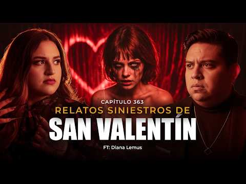 SAN VALENTÍN MALDITO | Historias de Terror, Brujería y Pactos Oscuros