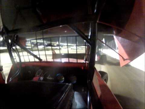 Paul Nienhiser: Jacksonville Speedway Feature 6-14-13