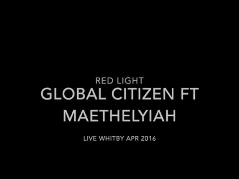 Red Light (SIOUXSIE) - Global Citizen featuring Maethelyiah from The Danse Society