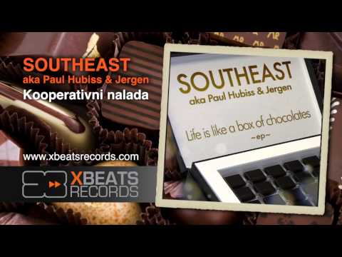 XBR013.02 - Kooperativni nalada by Southeast aka Paul Hubiss & Jergen