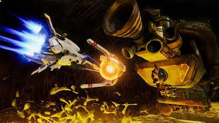 R-Type Final 2 Stage X4.0 with Kenrokuen R-Typer