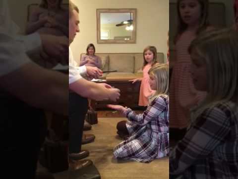 Faith Object Lesson-