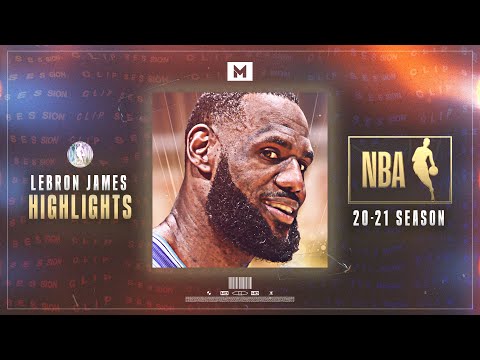 So LeBron Is Still REALLY GOOD 👑  Best Of 2021 Part 2 | CLIP SESSION