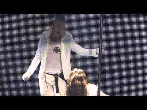 korean idol dance couple 2013 ZE-A Dongjun leejoon  Taeyang