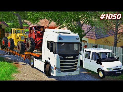 Roleplay pe Dumesti///AM CUMPĂRAT DOUĂ TAFURI[1050]-Farming Simulator 19
