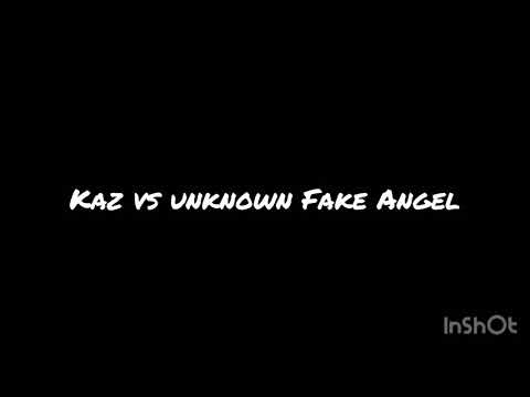The life of a young demon| Episode 2: Kaz vs fake angel