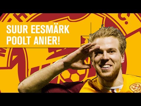Vägev värav Anieri poolt! | Great Goal by Anier!