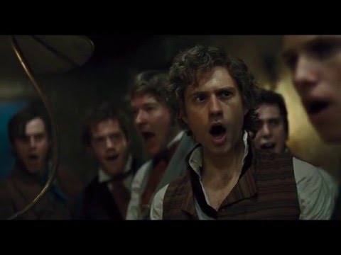 thank you madame! | Les Mis Crack 1