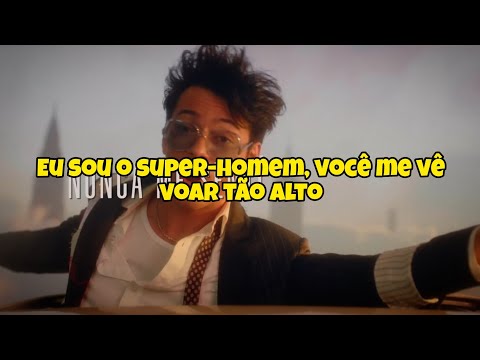 Mishaal Tamer - SUPERMAN (Tradução 🇧🇷)
