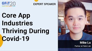 Mike Lu (Partner at Falcn Lab) - LIVE at GFiT 2020