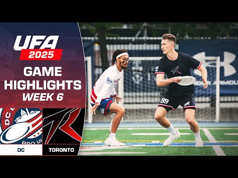 DC Breeze at Toronto Rush | FULL GAME HIGHLIGHTS | May 30, 2025
