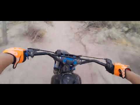 25 de mayo la pampa , enduro choteando