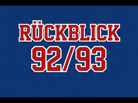 Eishockey Bundesliga 1992/93 | Rückblick