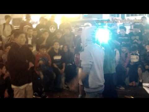 NEKROOS vs STROKE [RAPTONDA 2015]