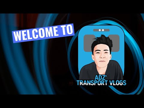 Adz' Transport Vlogs - trailer