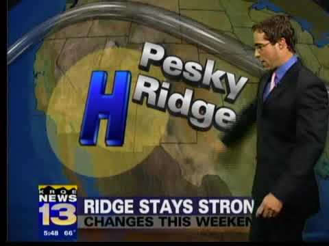 Evening forecast Nov. 3, 2009