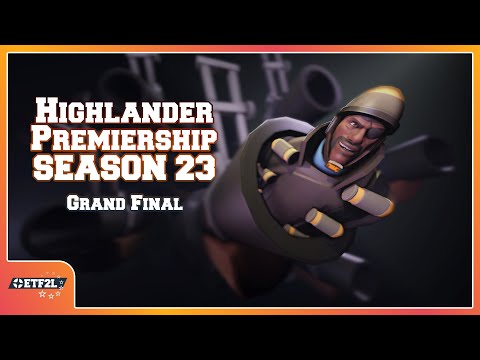 ETF2L Highlander S23 Prem Grand Final: Feila eSports vs. SDCK! [TF2 esport]