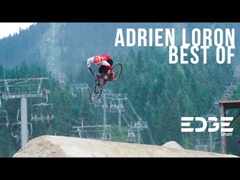 Adrien Loron | Best of | King of Crankworx 2017 | EDGEsport