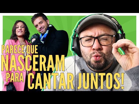 PERDÓNAME - PABLO ALBORÁN & CARMINHO - Reação de músico brasileiro